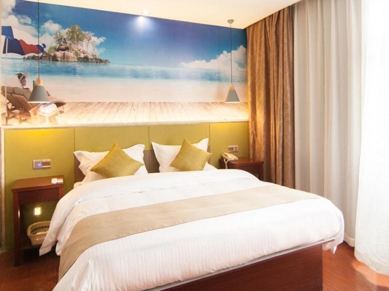 Greentree Inn Zhejiang Ningbo Passenger Transport Center Tongda Road Shell Hotel Exterior photo