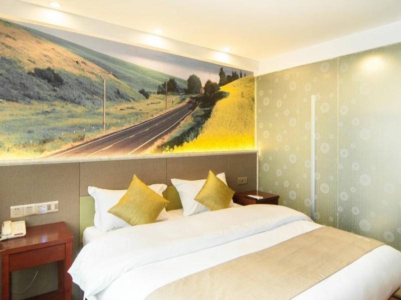 Greentree Inn Zhejiang Ningbo Passenger Transport Center Tongda Road Shell Hotel Exterior photo