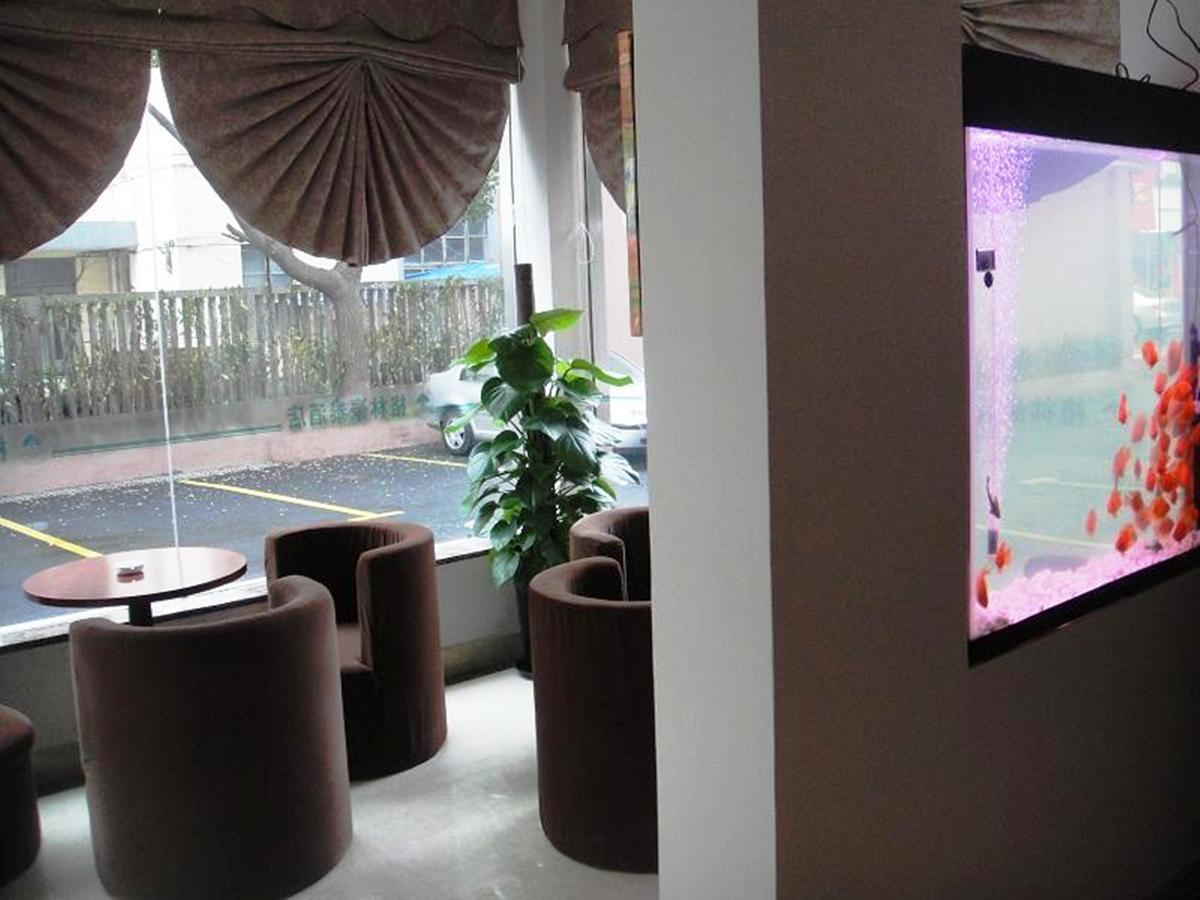 Greentree Inn Zhejiang Ningbo Passenger Transport Center Tongda Road Shell Hotel Exterior photo