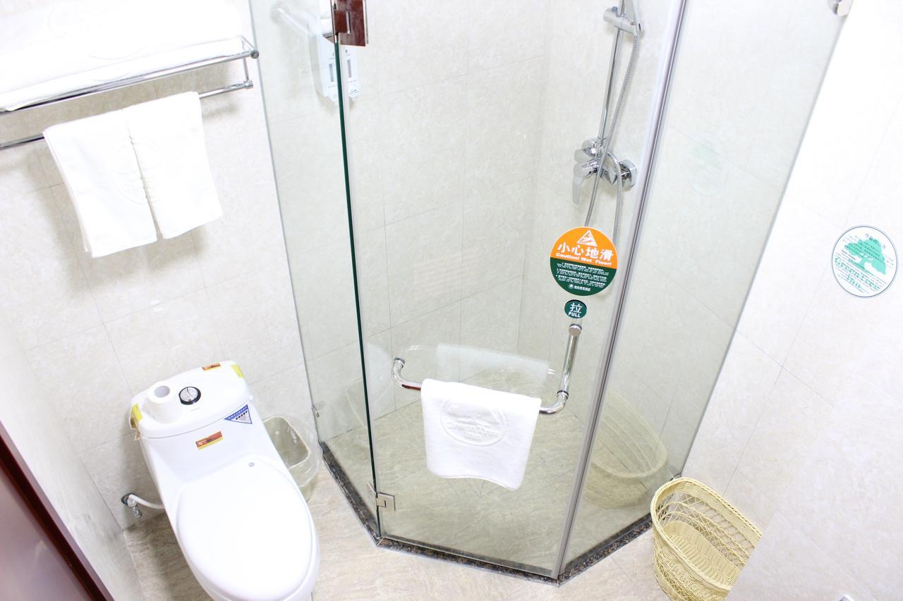 Greentree Inn Zhejiang Ningbo Passenger Transport Center Tongda Road Shell Hotel Exterior photo